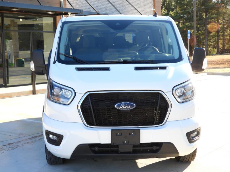 Ford Transit 350 Wagon Low Roof XLT w/Sliding Pass. 148-in. WB 2023