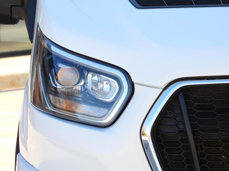 Ford Transit 350 Wagon Low Roof XLT w/Sliding Pass. 148-in. WB 2023