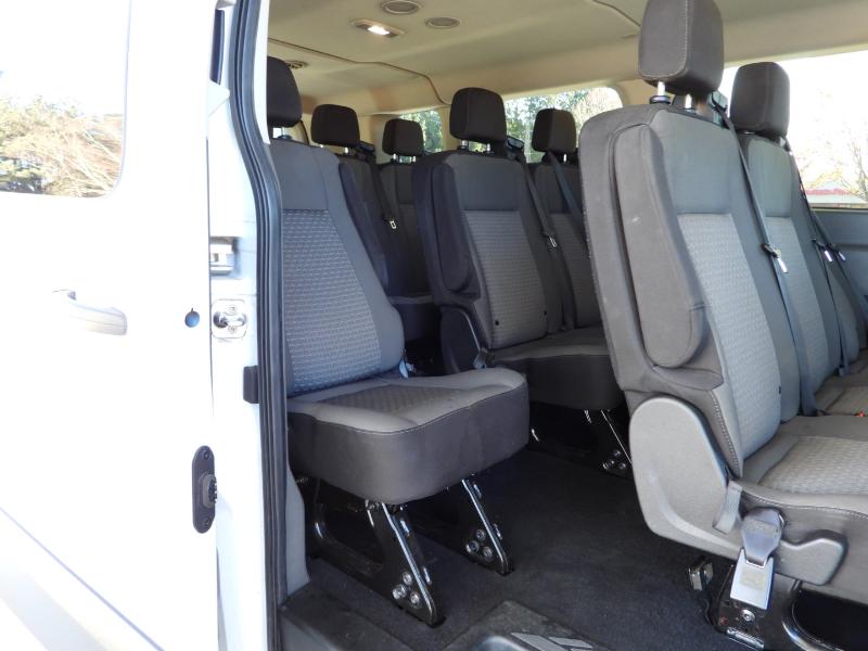 Ford Transit 350 Wagon Low Roof XLT w/Sliding Pass. 148-in. WB 2023