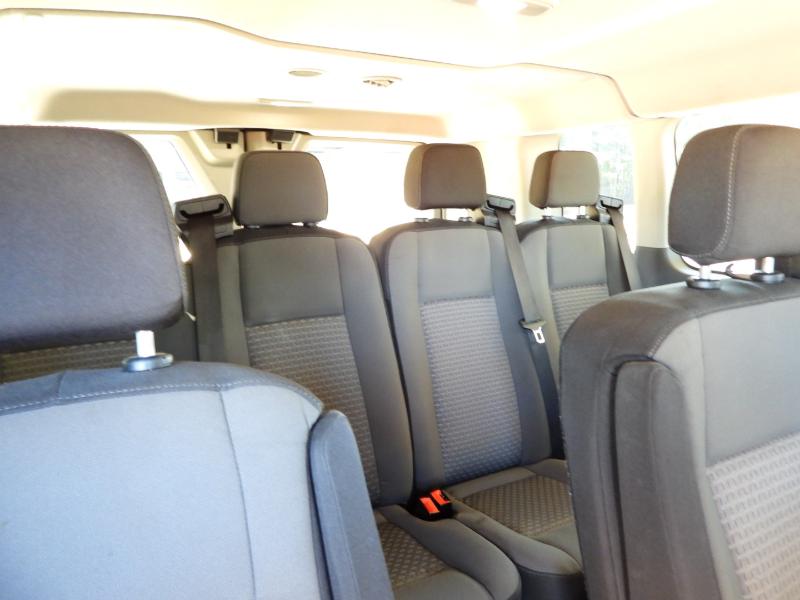 Ford Transit 350 Wagon Low Roof XLT w/Sliding Pass. 148-in. WB 2023