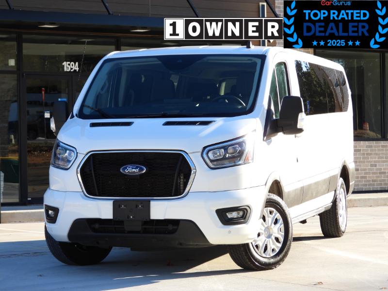 Ford Transit 350 Wagon Low Roof XLT w/Sliding Pass. 148-in. WB 2023