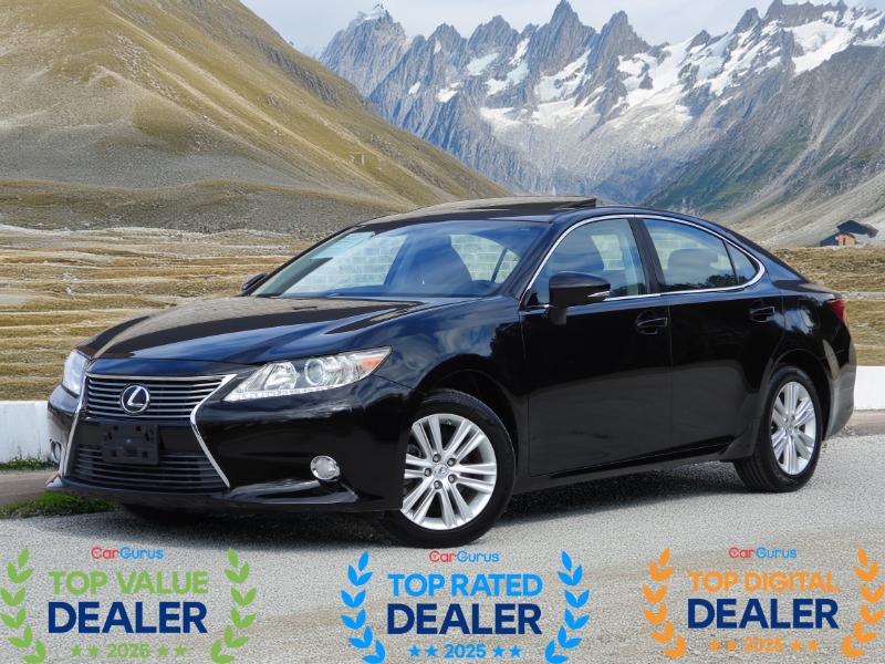 Lexus ES 350 Sedan 2014