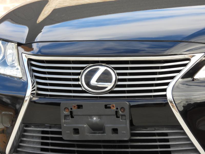 Lexus ES 350 Sedan 2014