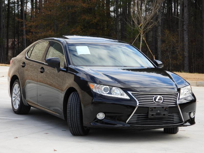 Lexus ES 350 Sedan 2014