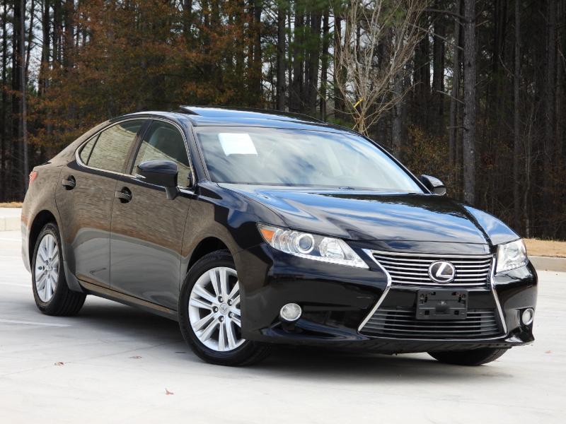 Lexus ES 350 Sedan 2014