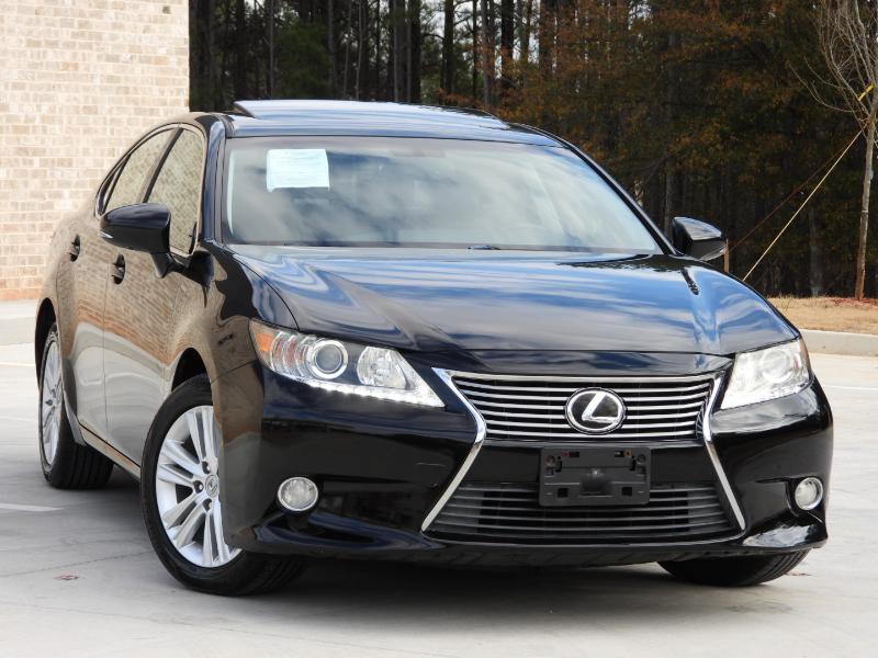 Lexus ES 350 Sedan 2014