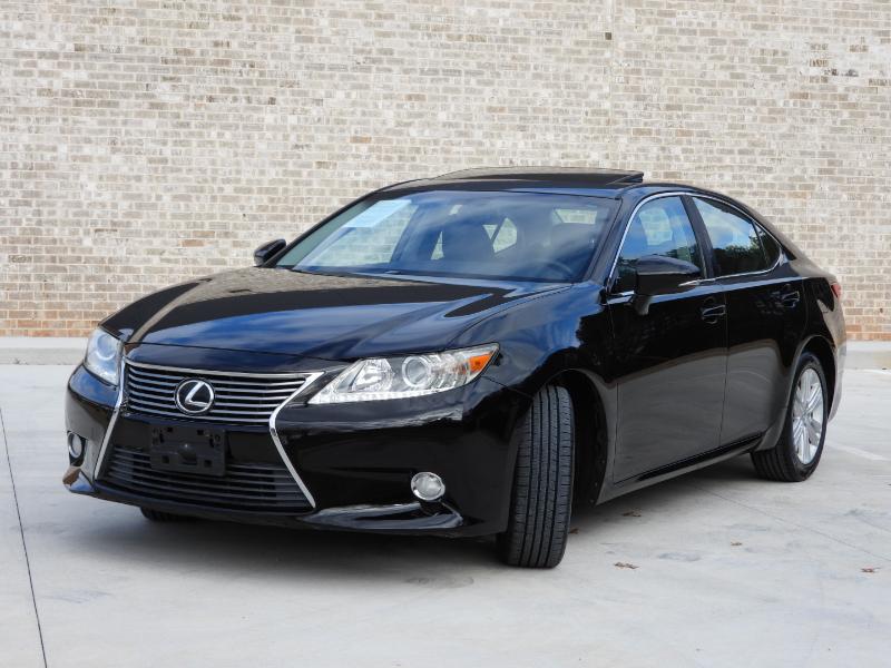 Lexus ES 350 Sedan 2014