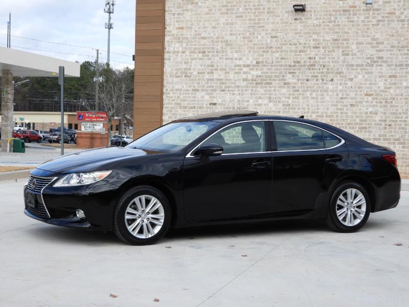 Lexus ES 350 Sedan 2014
