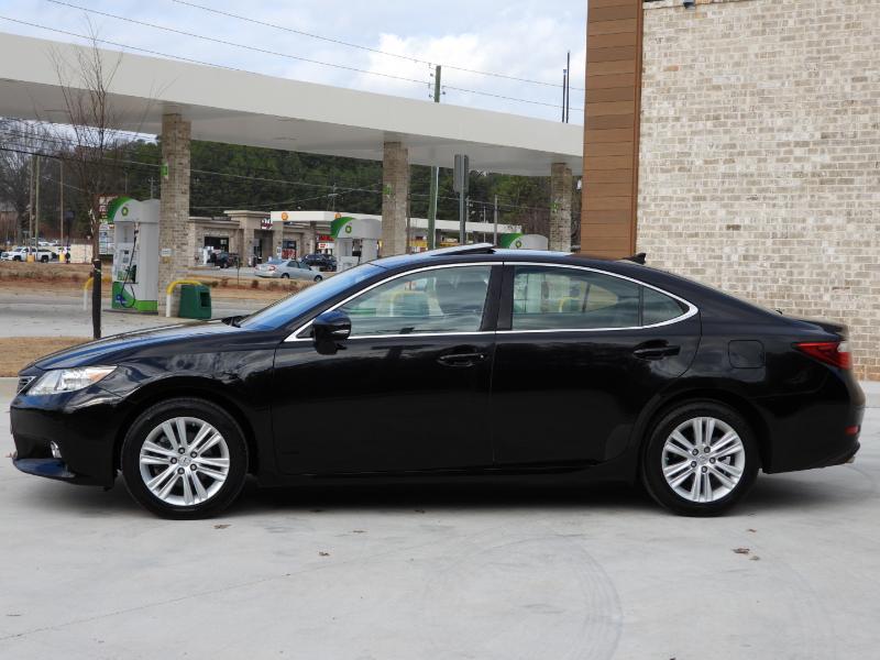 Lexus ES 350 Sedan 2014