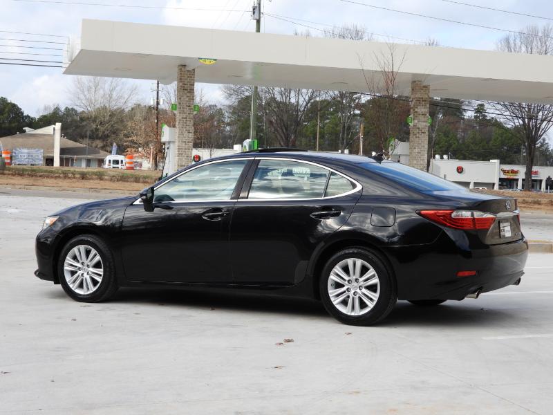 Lexus ES 350 Sedan 2014