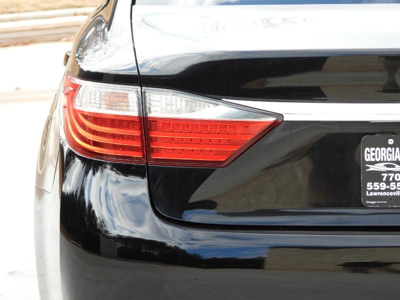 Lexus ES 350 Sedan 2014