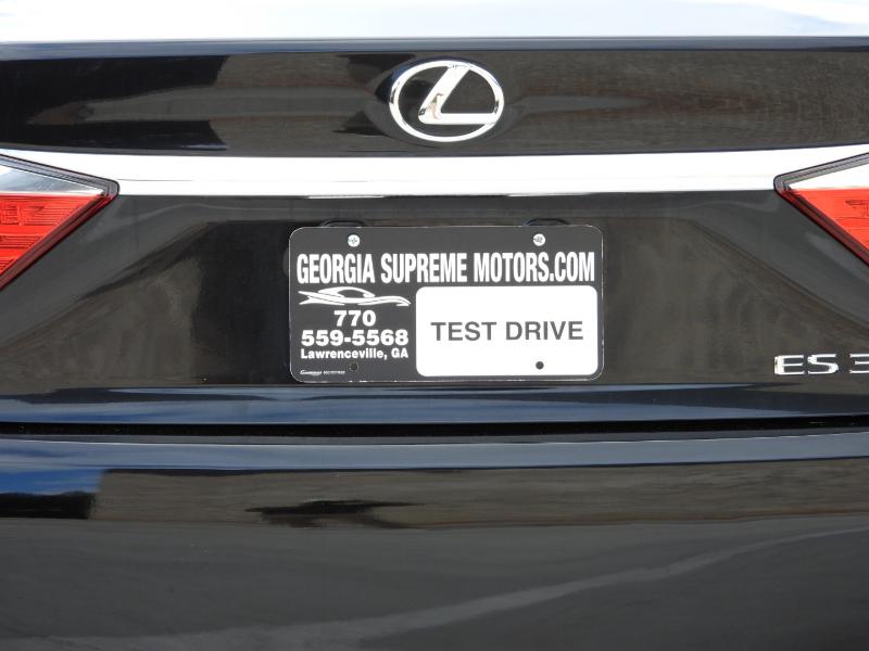 Lexus ES 350 Sedan 2014