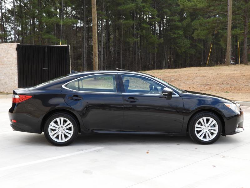 Lexus ES 350 Sedan 2014