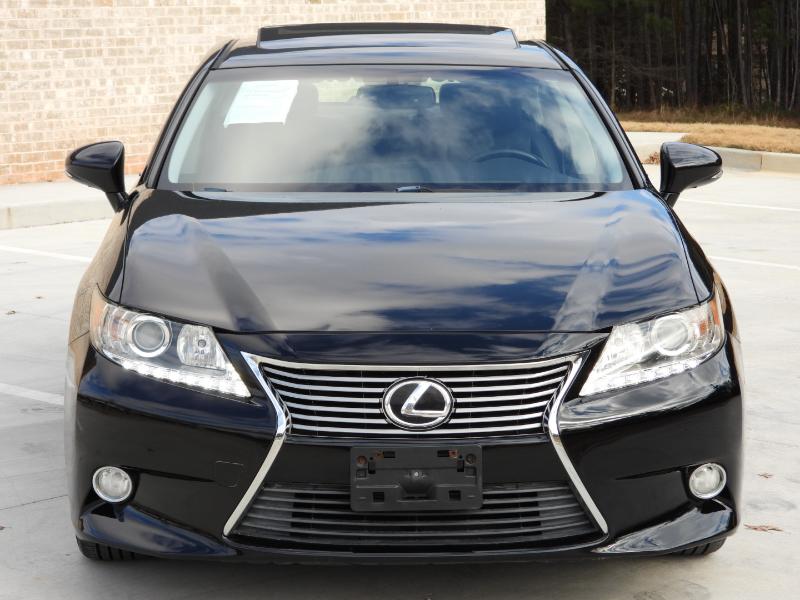 Lexus ES 350 Sedan 2014
