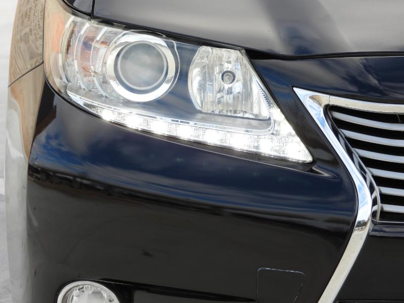 Lexus ES 350 Sedan 2014