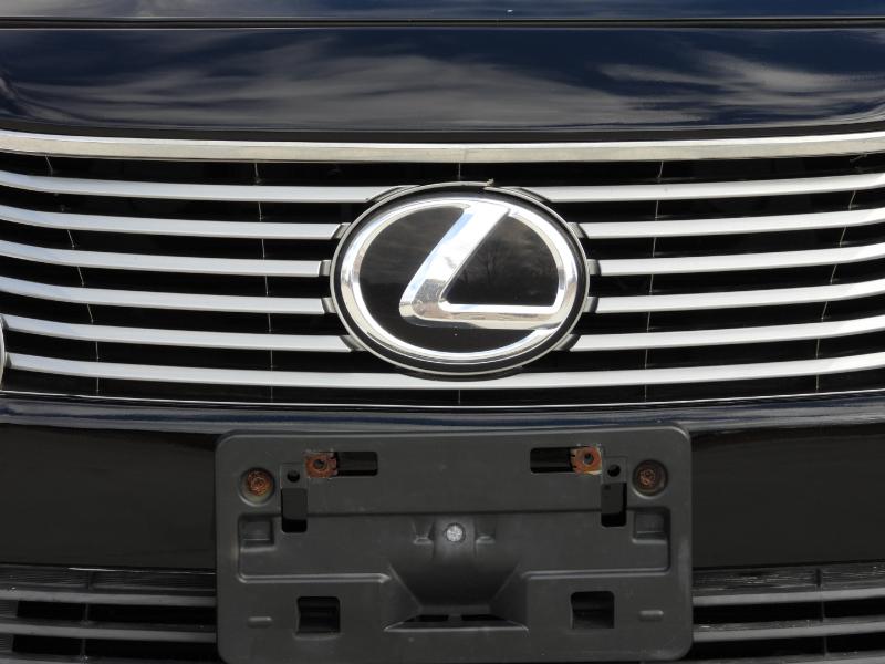 Lexus ES 350 Sedan 2014