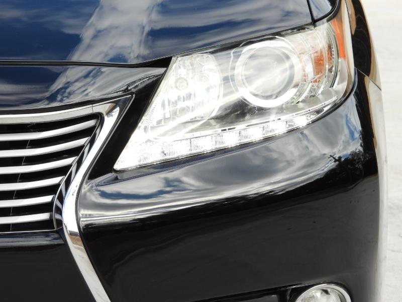Lexus ES 350 Sedan 2014