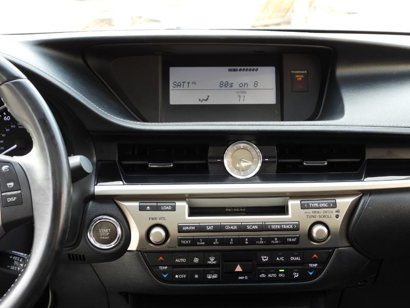 Lexus ES 350 Sedan 2014