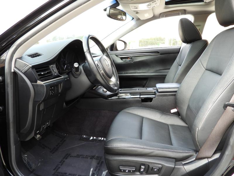 Lexus ES 350 Sedan 2014