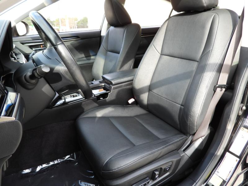 Lexus ES 350 Sedan 2014