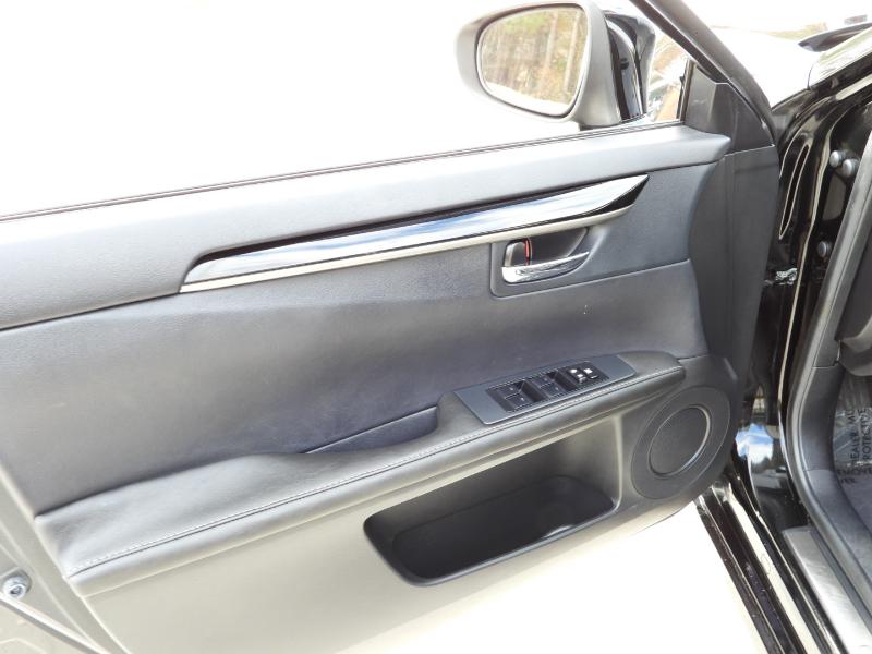 Lexus ES 350 Sedan 2014