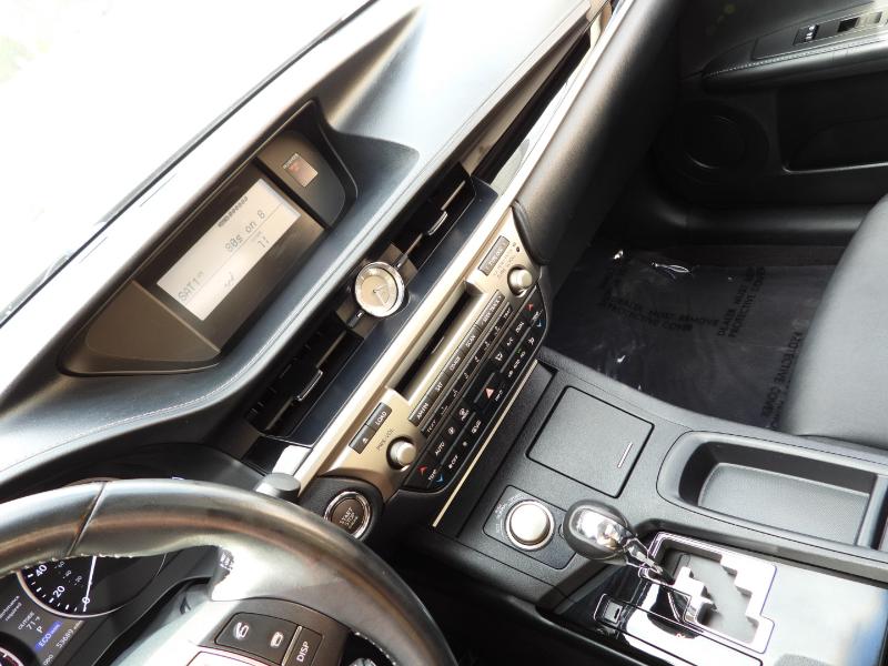 Lexus ES 350 Sedan 2014