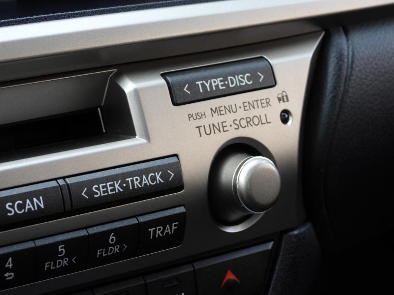 Lexus ES 350 Sedan 2014