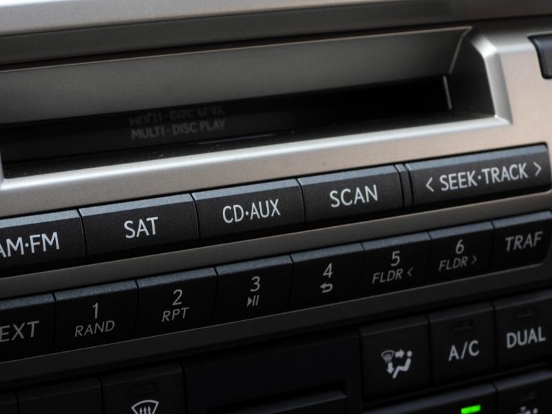 Lexus ES 350 Sedan 2014