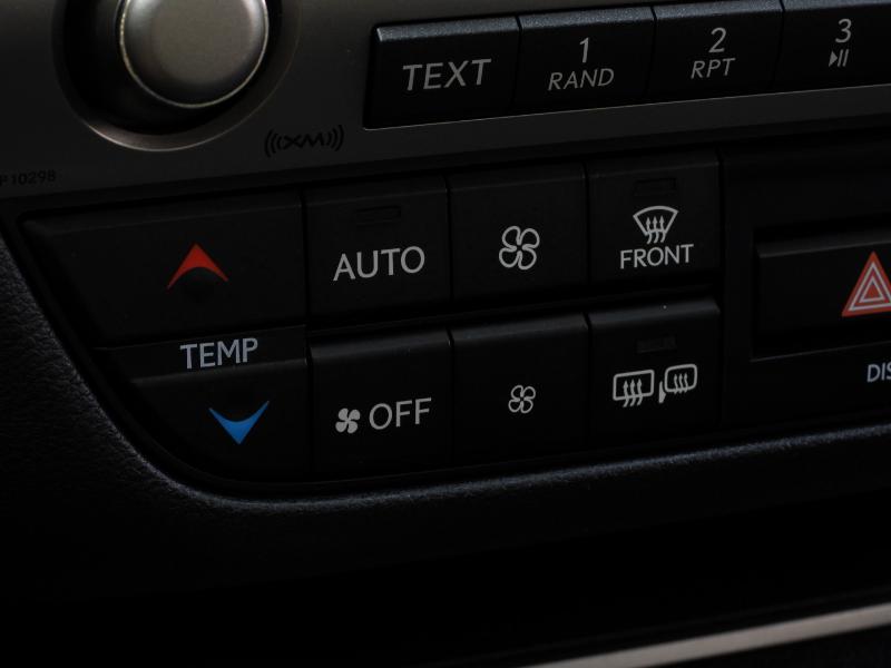 Lexus ES 350 Sedan 2014