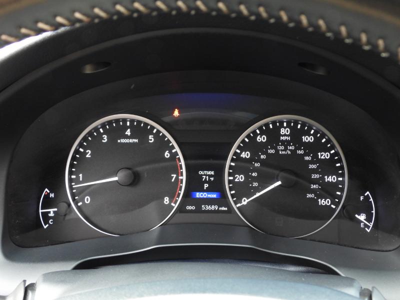 Lexus ES 350 Sedan 2014