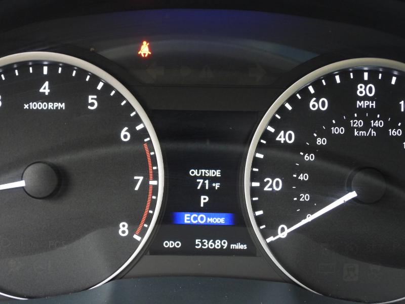 Lexus ES 350 Sedan 2014