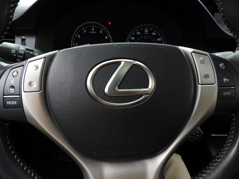 Lexus ES 350 Sedan 2014