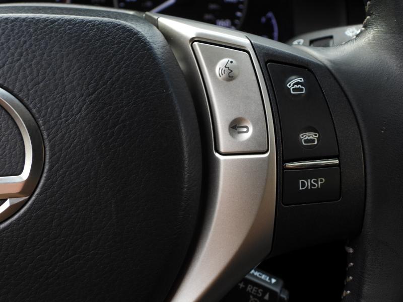 Lexus ES 350 Sedan 2014