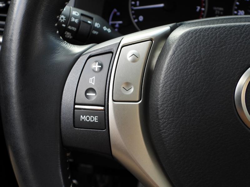 Lexus ES 350 Sedan 2014