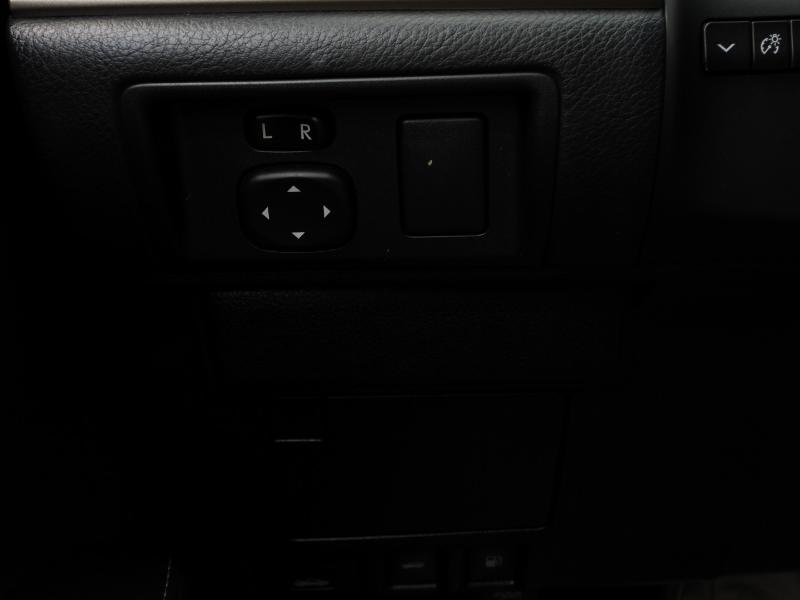 Lexus ES 350 Sedan 2014