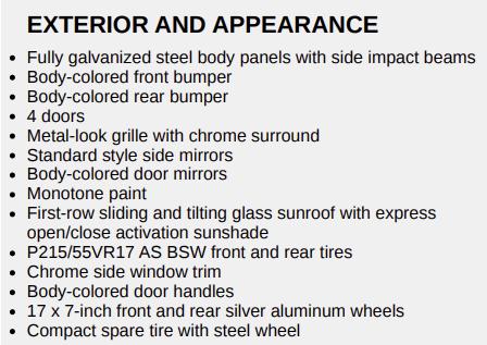 Lexus ES 350 Sedan 2014