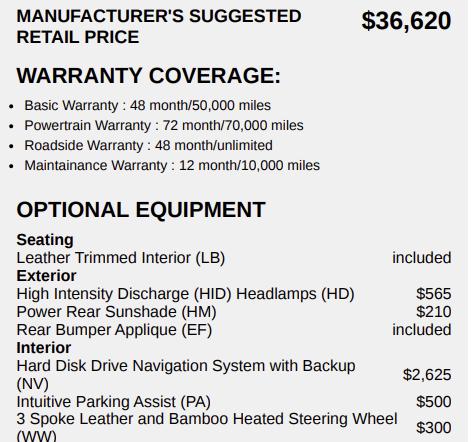Lexus ES 350 Sedan 2014