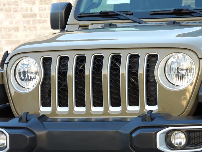 Jeep Gladiator Overland 2020