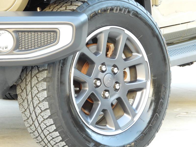 Jeep Gladiator Overland 2020