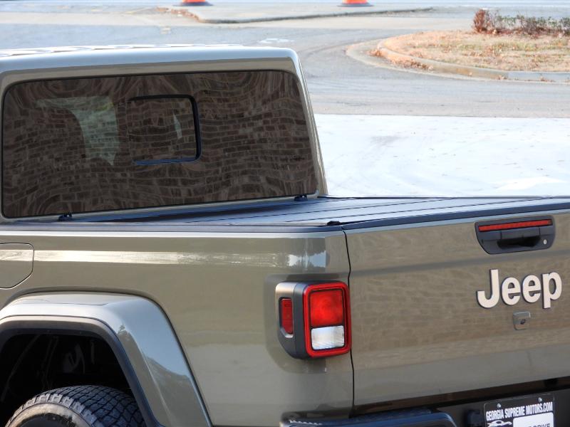 Jeep Gladiator Overland 2020