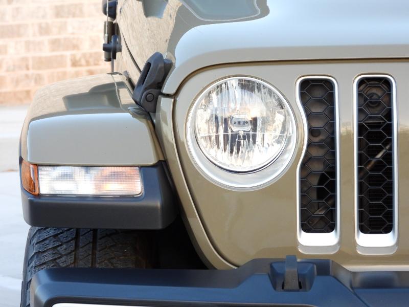 Jeep Gladiator Overland 2020