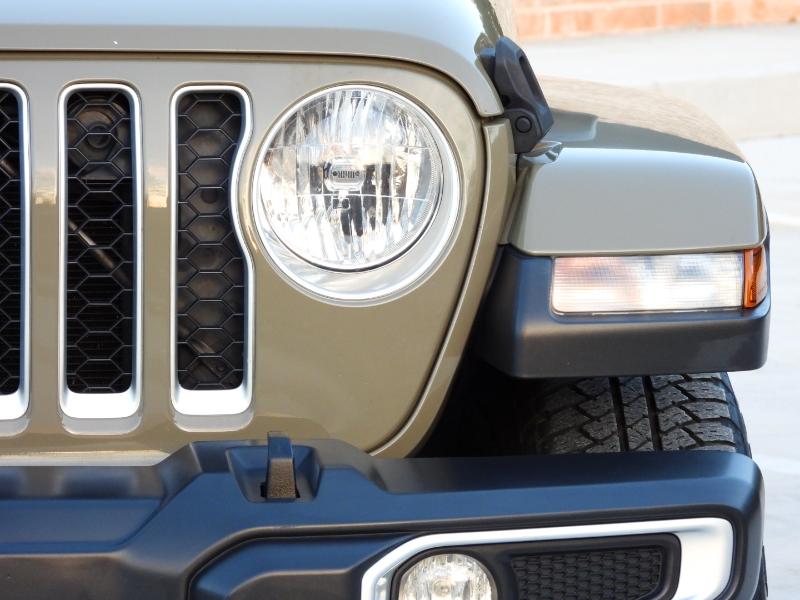 Jeep Gladiator Overland 2020