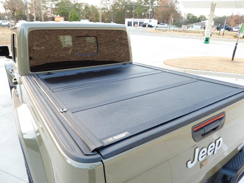 Jeep Gladiator Overland 2020