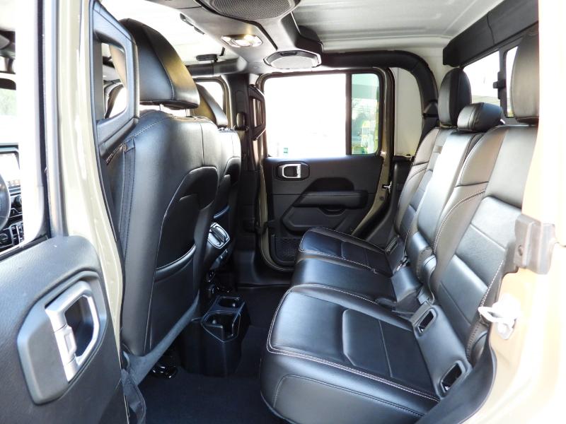 Jeep Gladiator Overland 2020