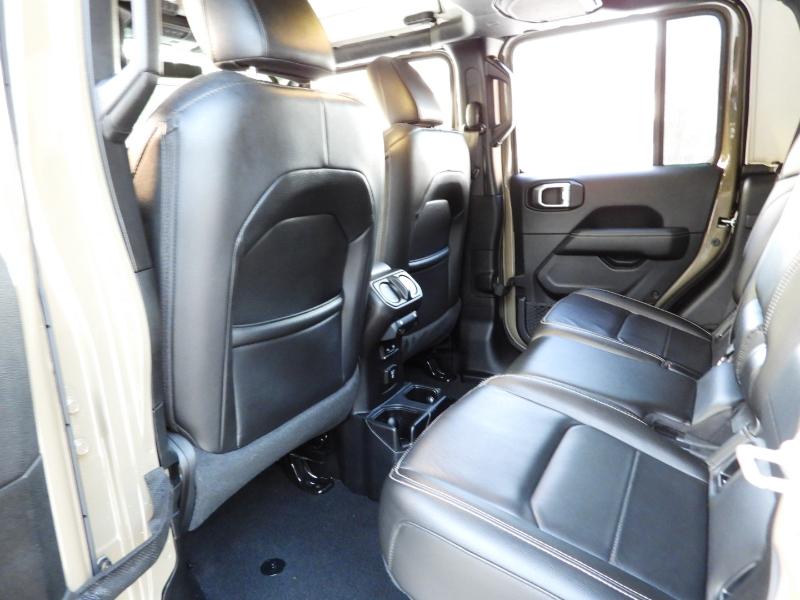 Jeep Gladiator Overland 2020