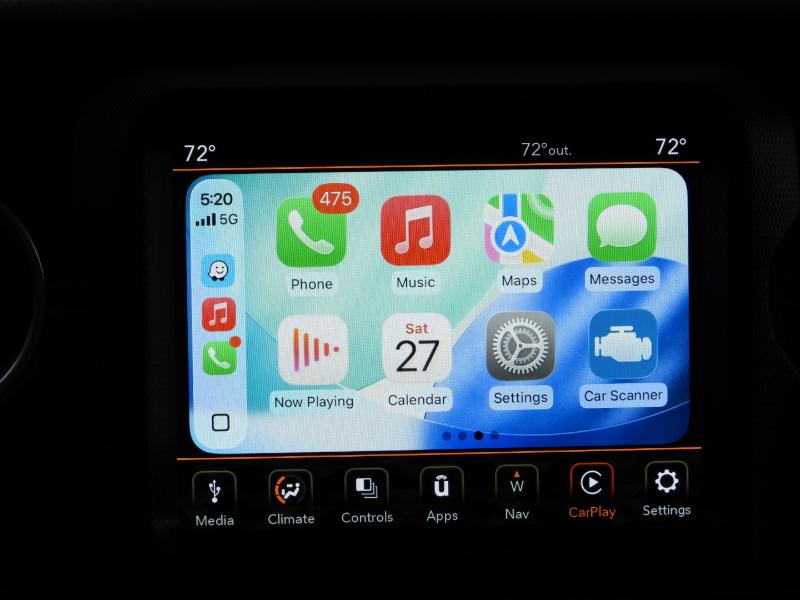 Jeep Gladiator Overland 2020