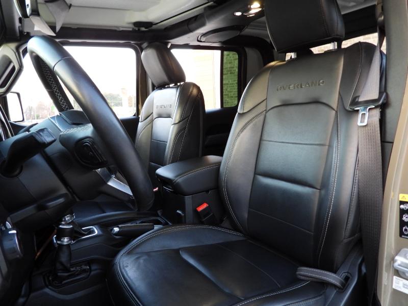 Jeep Gladiator Overland 2020