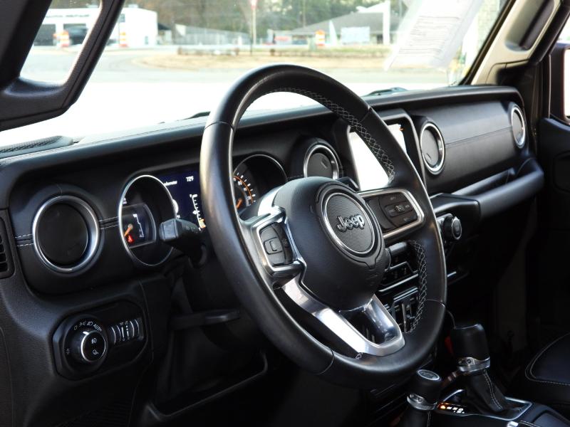 Jeep Gladiator Overland 2020