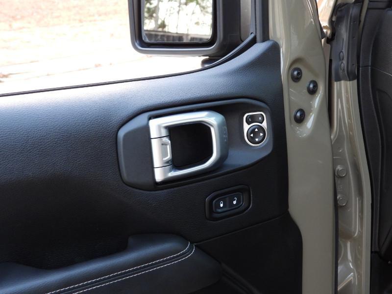 Jeep Gladiator Overland 2020