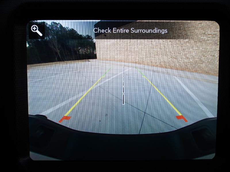 Jeep Gladiator Overland 2020